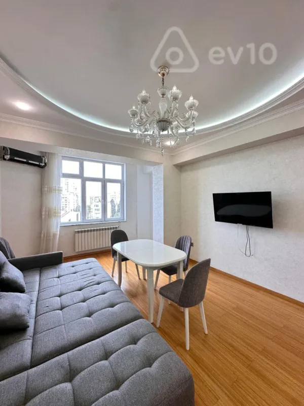 Satılır 2 otaqlı yeni tikili 60 m²