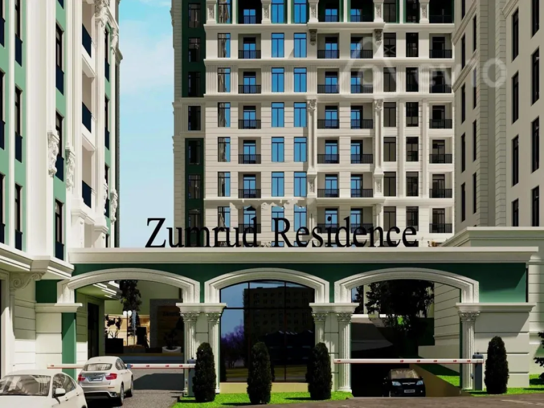 Kirayə verilir 3 otaqlı yeni tikili 115 m²