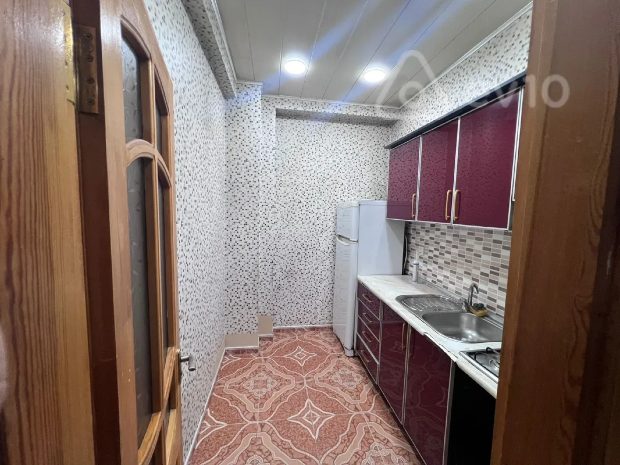 Kirayə verilir 2 otaqlı yeni tikili 55 m²