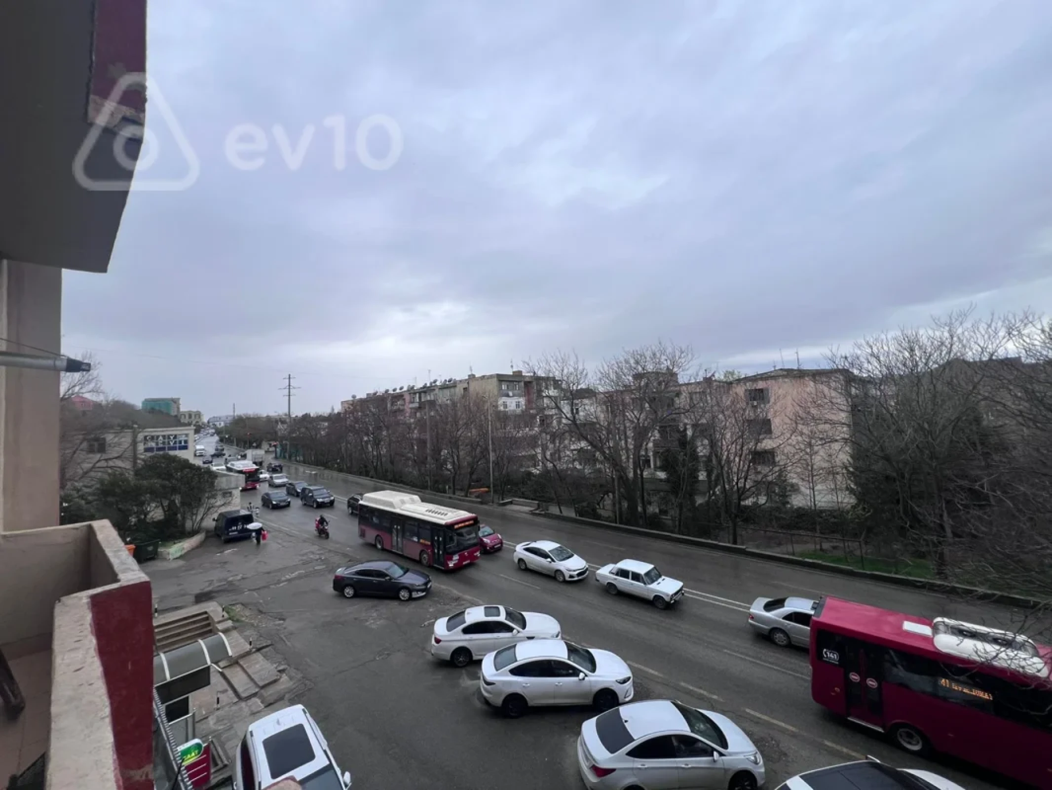 Kirayə verilir 2 otaqlı yeni tikili 55 m²