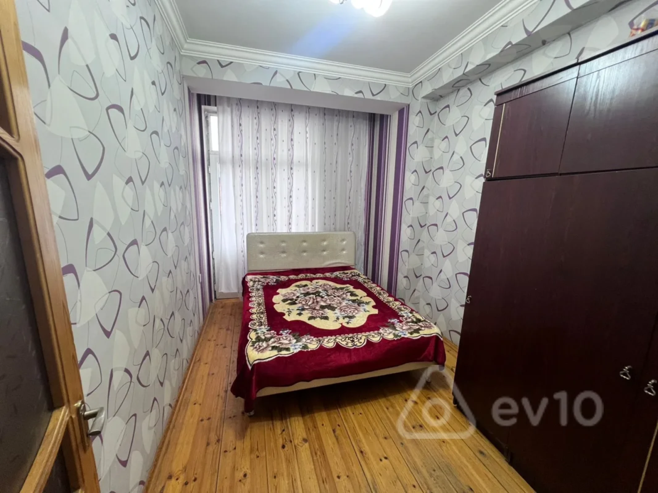 Kirayə verilir 2 otaqlı yeni tikili 55 m²