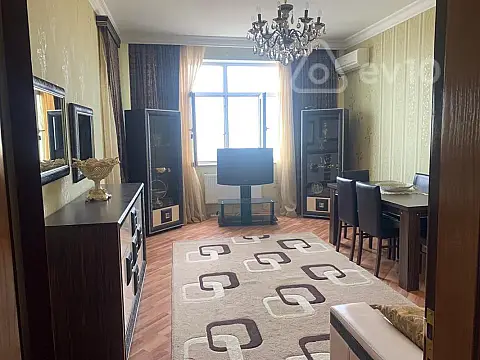 Kirayə verilir 2 otaqlı yeni tikili 90 m² — Bakı, Xətai 2 otaq 90.00 m²