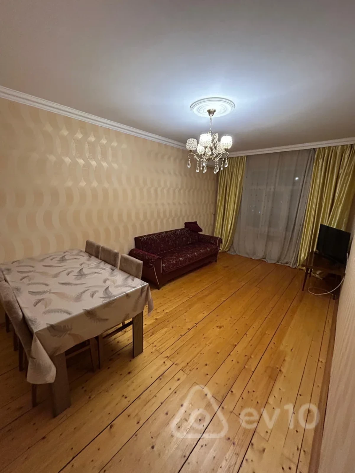 Kirayə verilir 3 otaqlı yeni tikili 75 m²