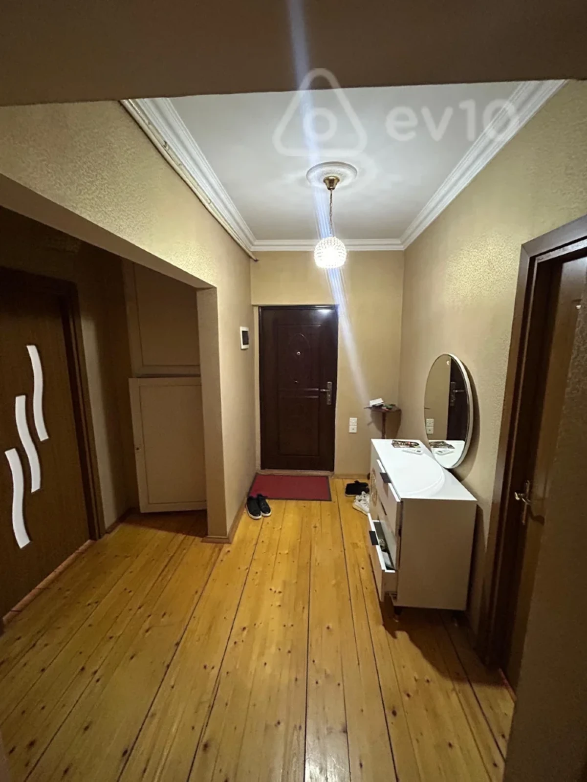 Kirayə verilir 3 otaqlı yeni tikili 75 m²