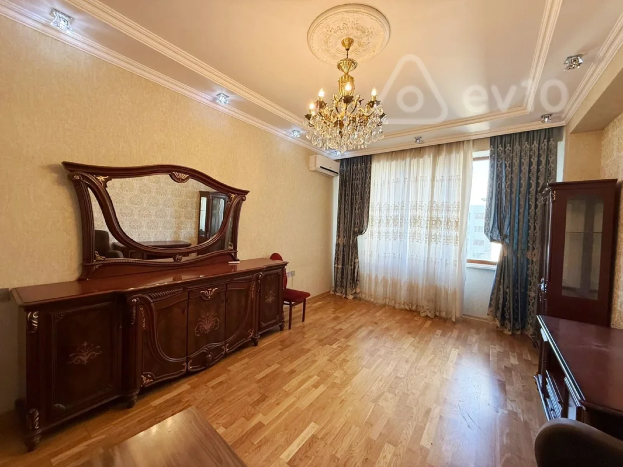 Satılır 2 otaqlı yeni tikili 65 m²