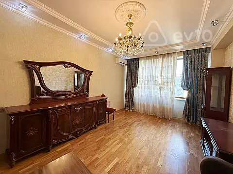 Satılır 2 otaqlı yeni tikili 65 m² — Bakı, Nizami 2 otaq 65.00 m²
