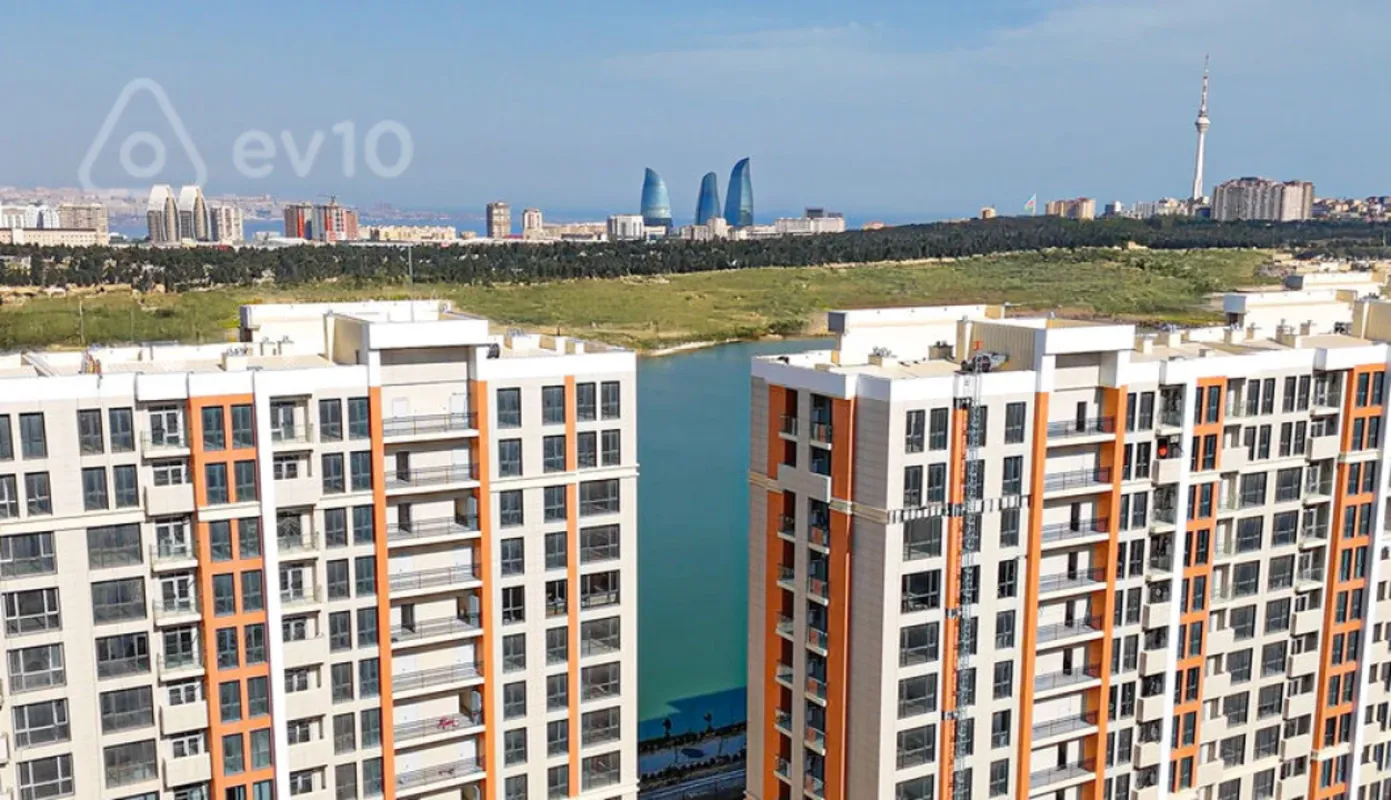Satılır 3 otaqlı yeni tikili 72 m²