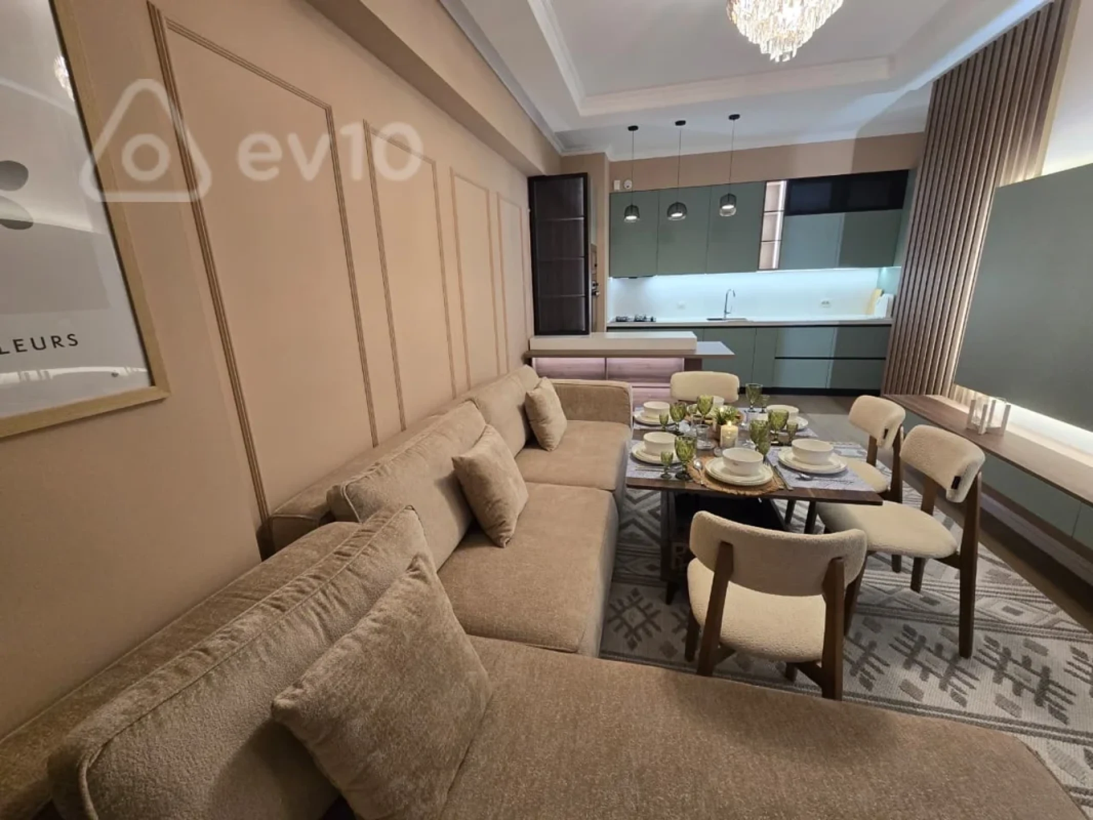 Satılır 3 otaqlı yeni tikili 72 m²