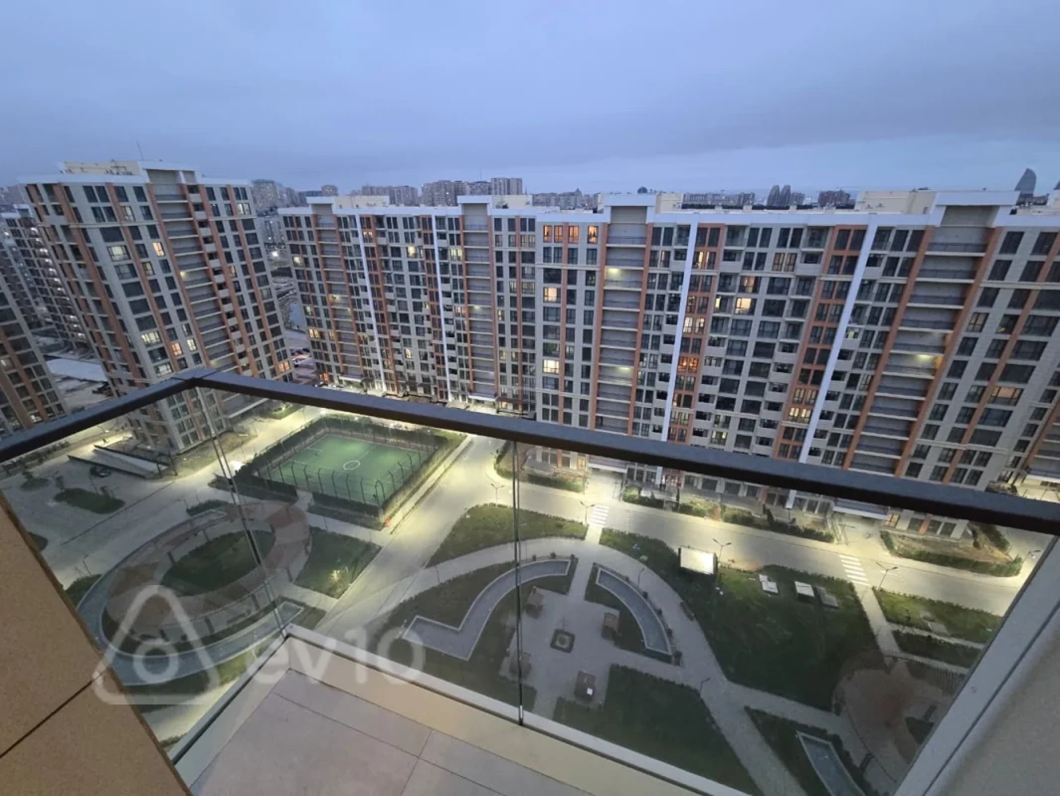 Satılır 3 otaqlı yeni tikili 72 m²