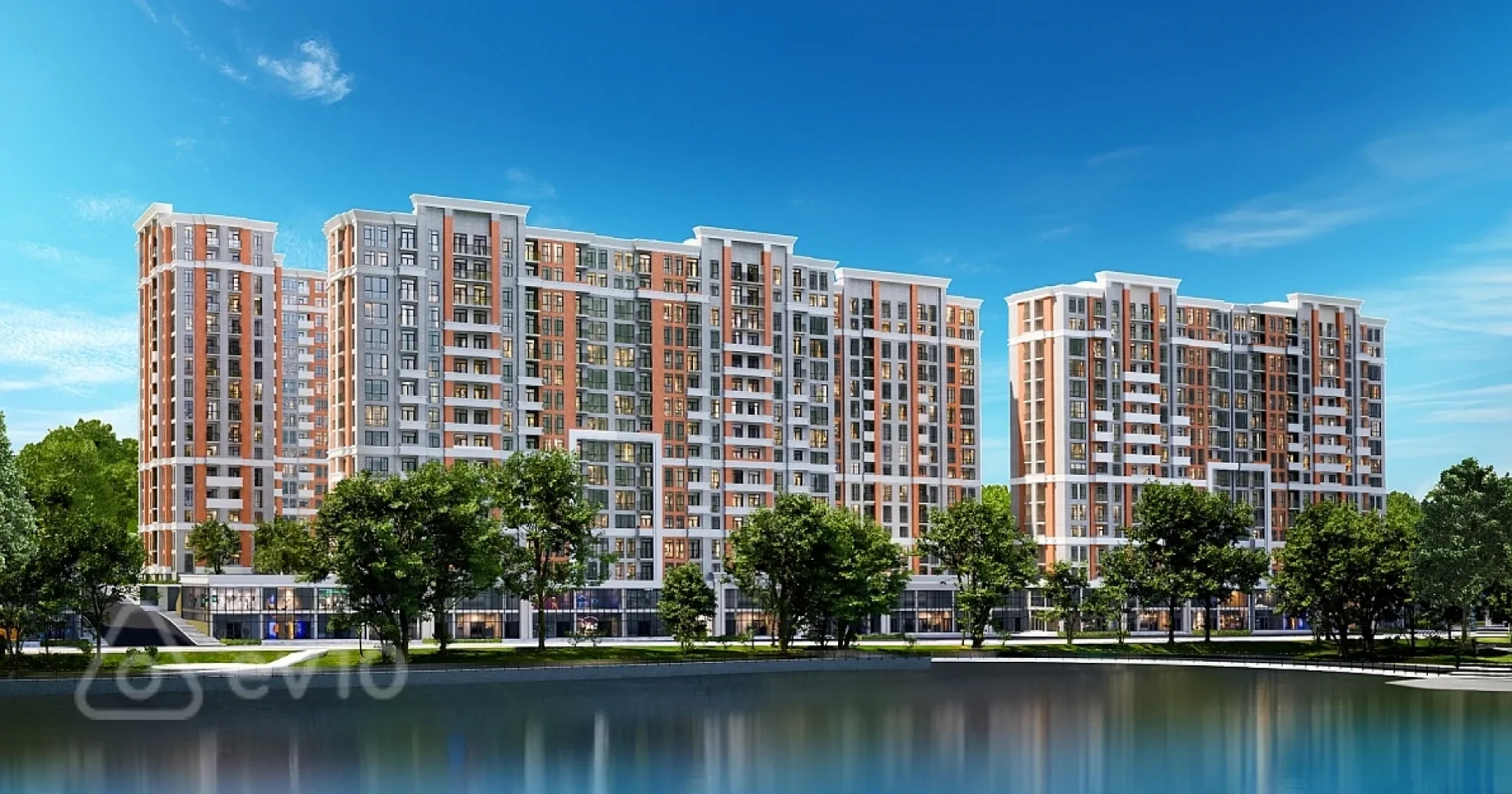 Satılır 3 otaqlı yeni tikili 72 m²