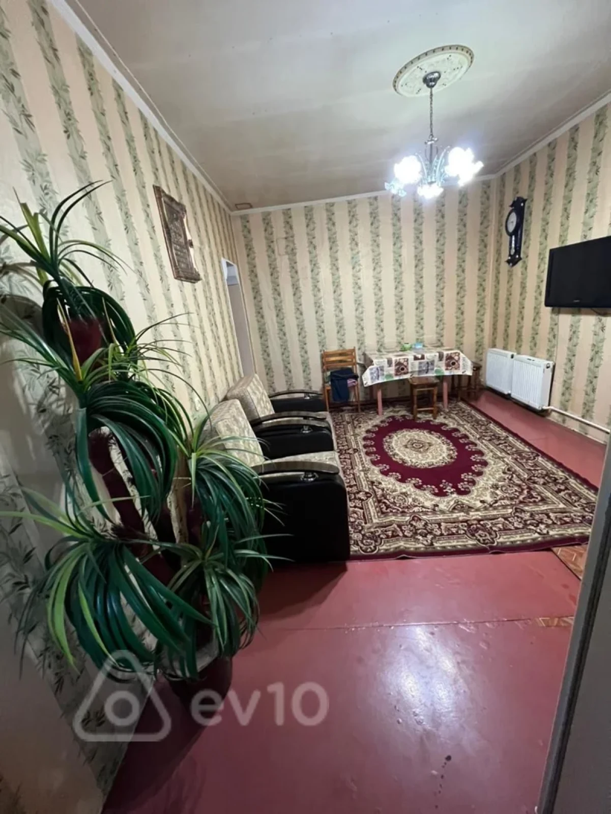 Kirayə verilir 2 otaqlı həyət evi 45 m²