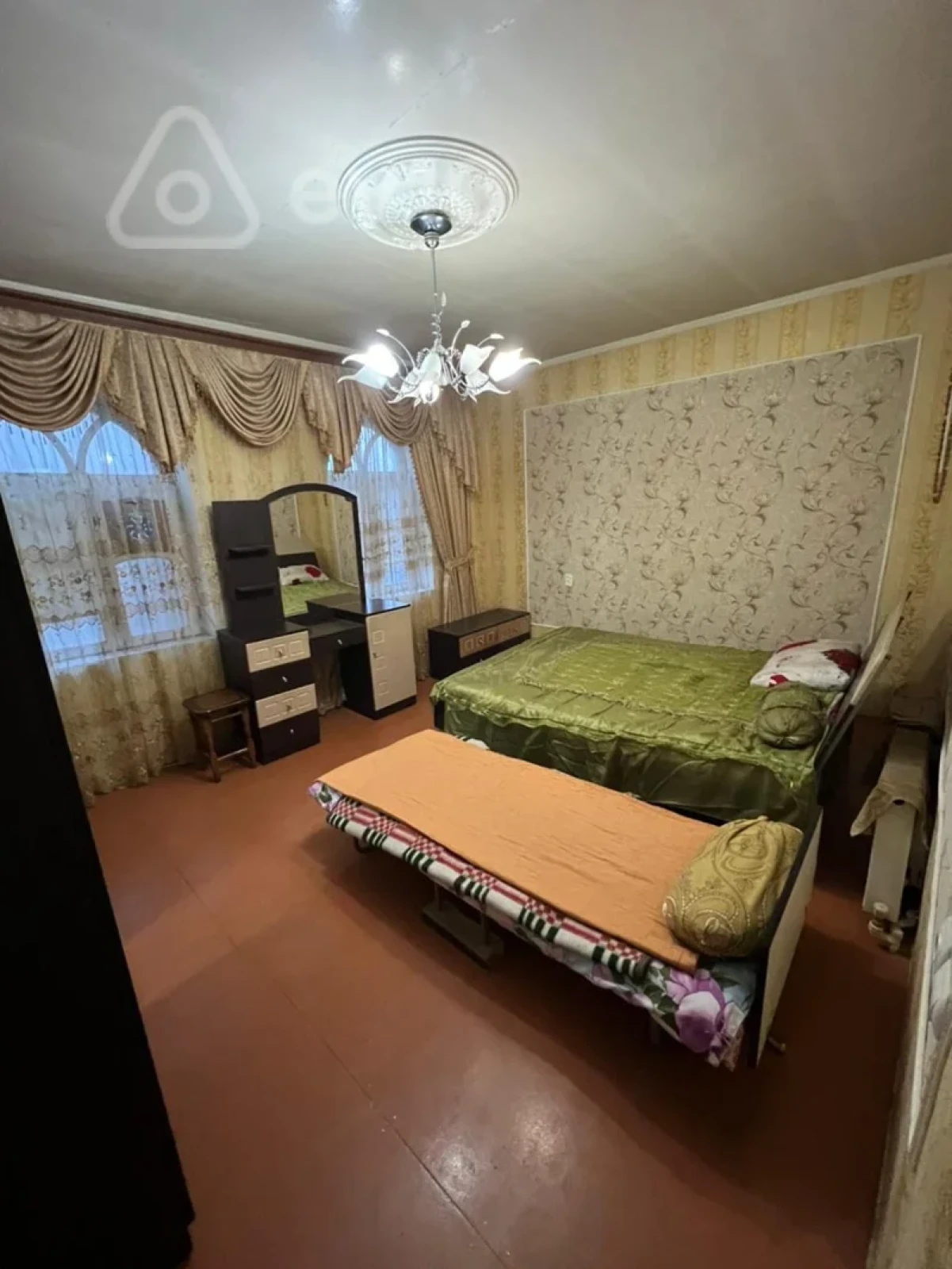 Kirayə verilir 2 otaqlı həyət evi 45 m²