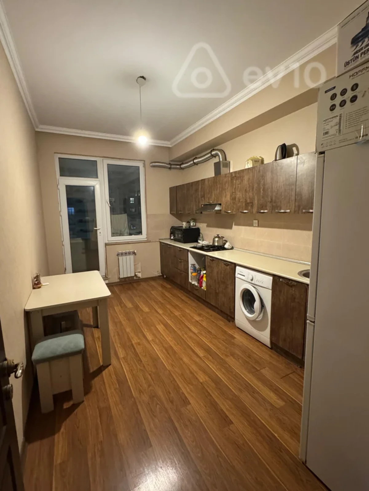 Kirayə verilir 2 otaqlı yeni tikili 60 m²