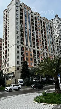 Kirayə verilir 3 otaqlı yeni tikili 122 m²