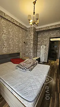 Kirayə verilir 2 otaqlı yeni tikili 55 m²