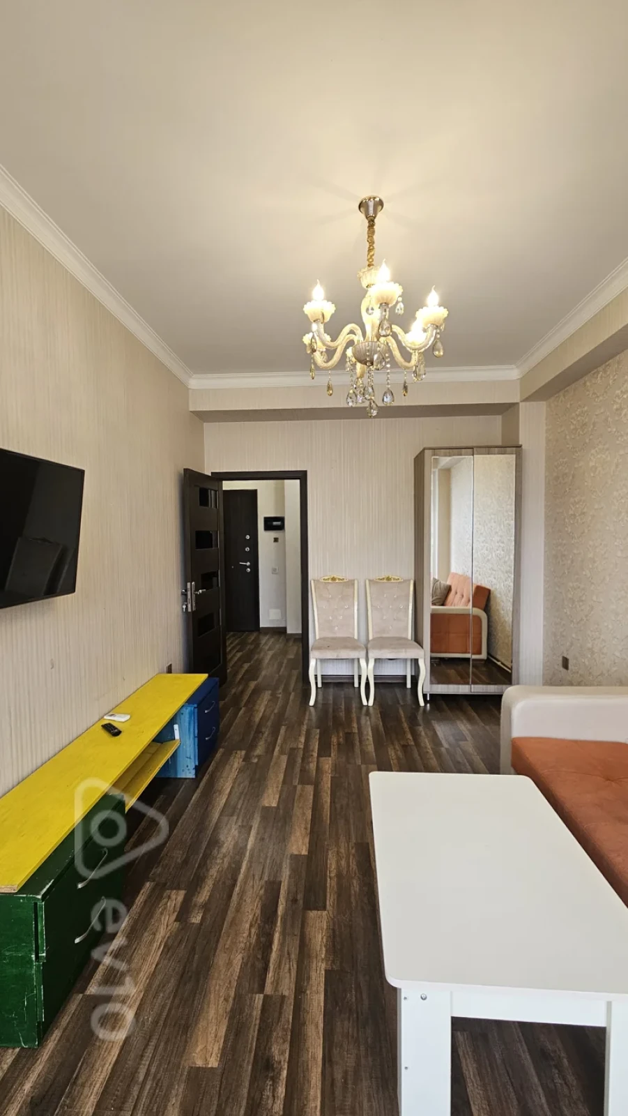 Kirayə verilir 2 otaqlı yeni tikili 55 m²