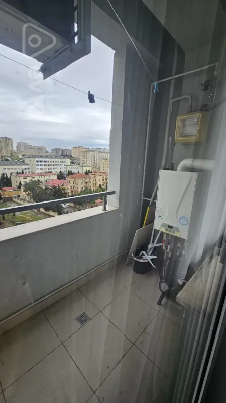 Kirayə verilir 2 otaqlı yeni tikili 55 m²