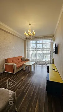 Kirayə verilir 2 otaqlı yeni tikili 55 m²