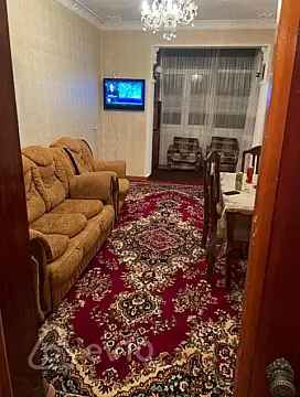 Kirayə verilir 2 otaqlı köhnə tikili 65 m² — Bakı, Nəsimi 2 otaq 65.00 m²