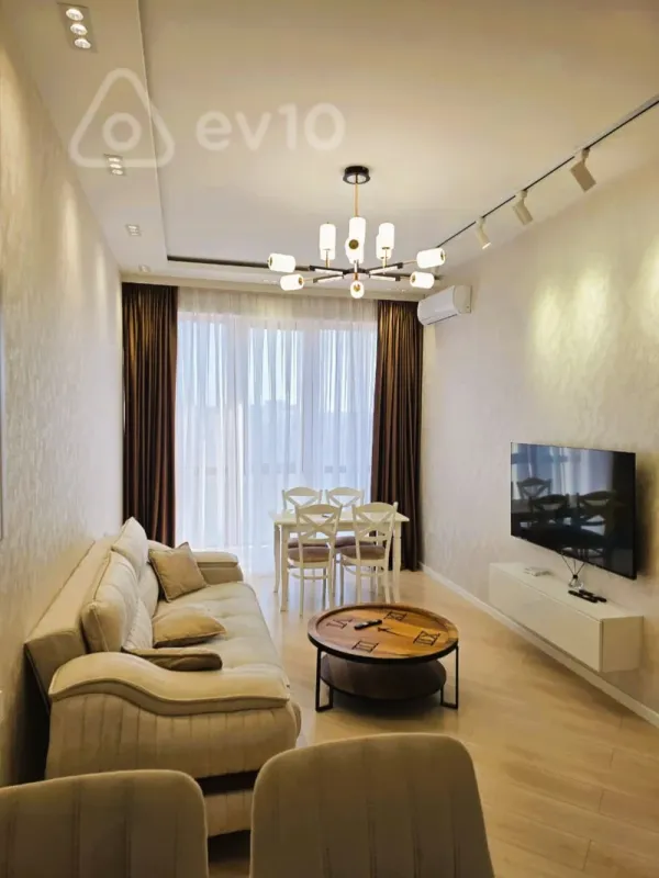 Kirayə verilir 2 otaqlı yeni tikili 60 m²