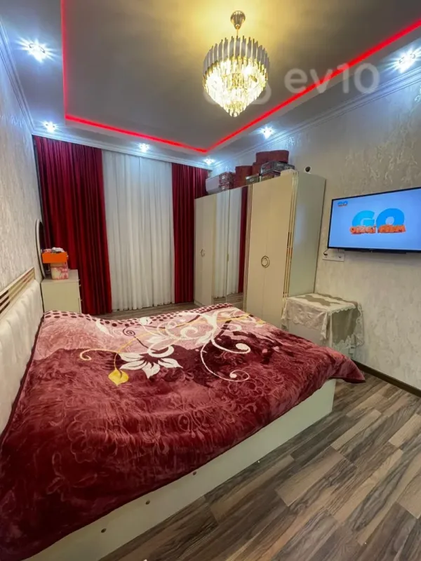 Kirayə verilir 3 otaqlı yeni tikili 75 m²