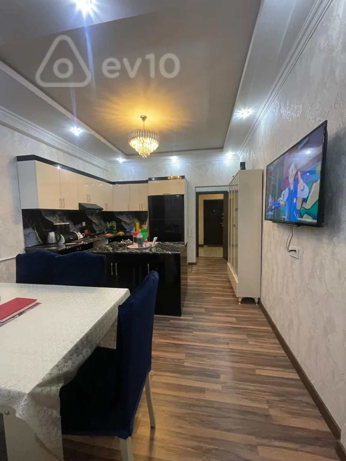 Kirayə verilir 3 otaqlı yeni tikili 75 m²