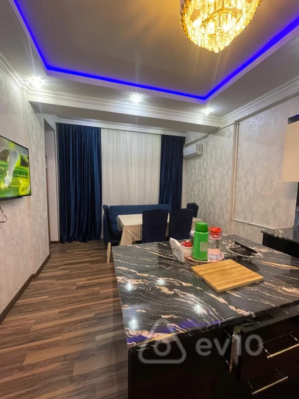 Kirayə verilir 3 otaqlı yeni tikili 75 m²
