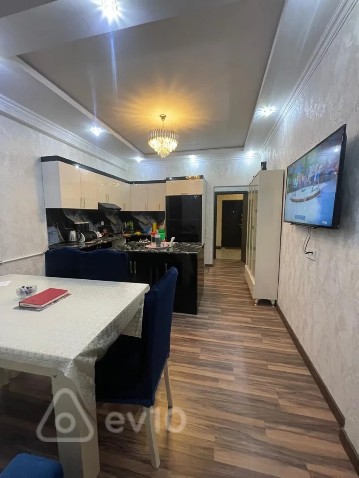 Kirayə verilir 3 otaqlı yeni tikili 75 m²