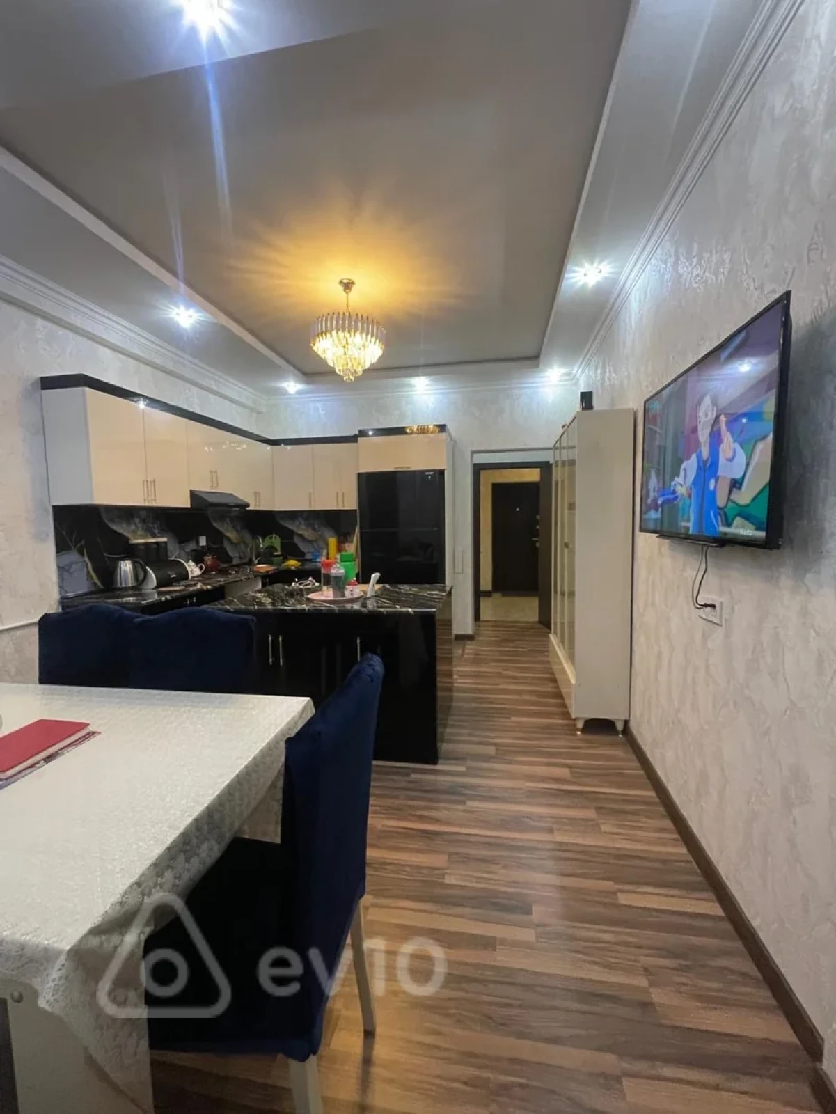 Kirayə verilir 3 otaqlı yeni tikili 75 m²