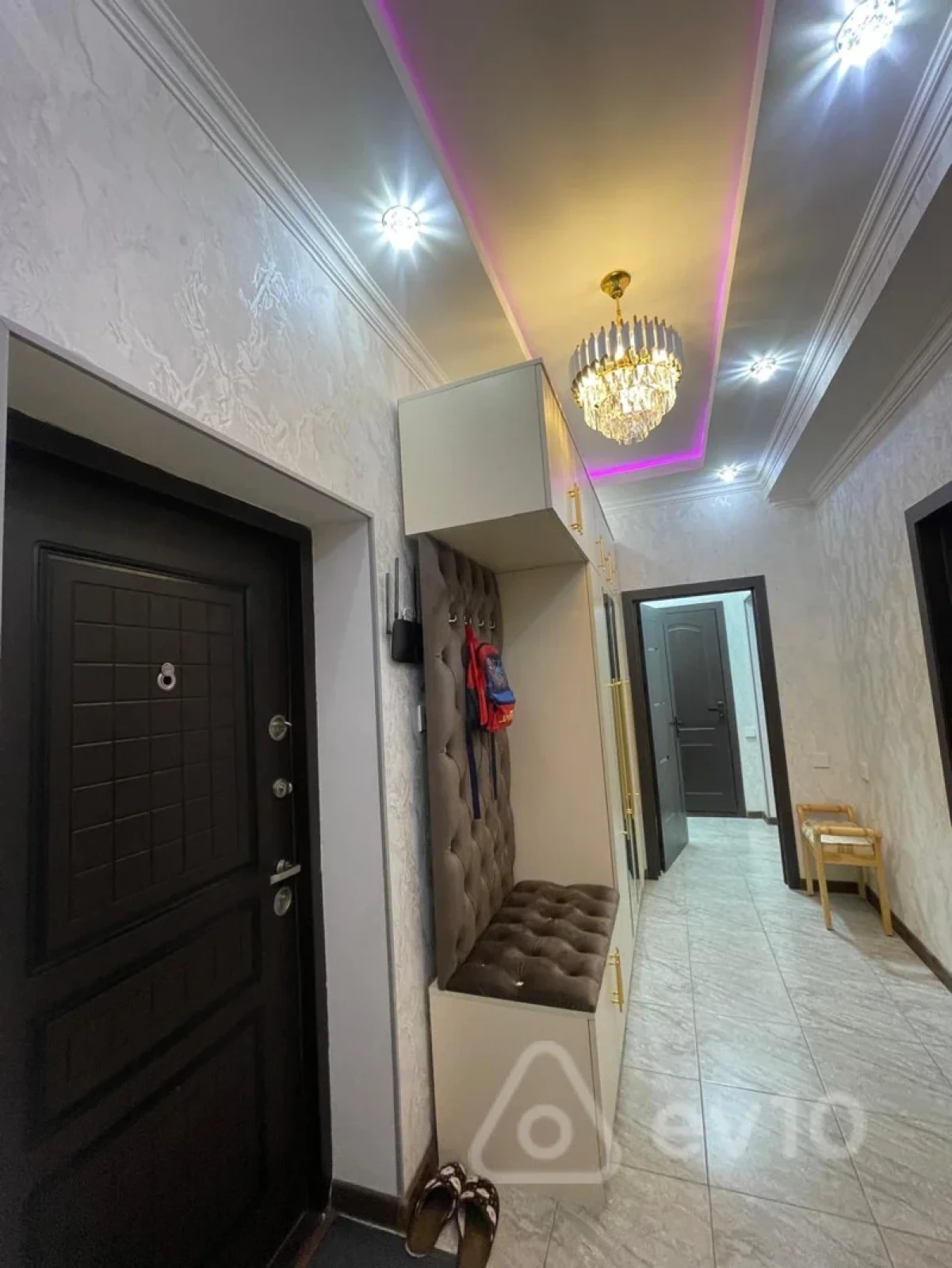 Kirayə verilir 3 otaqlı yeni tikili 75 m²