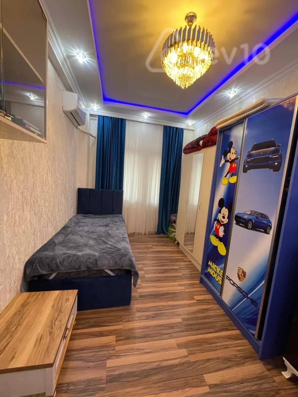 Kirayə verilir 3 otaqlı yeni tikili 75 m²