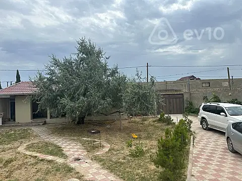 Kirayə verilir 4 otaqlı həyət evi 160 m²