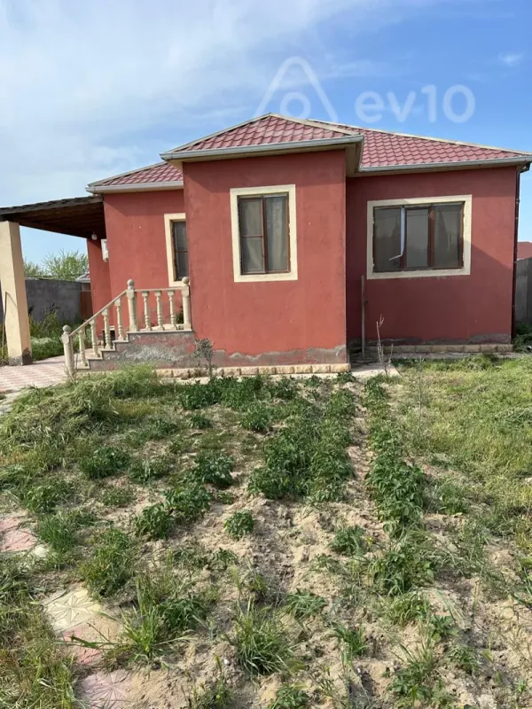 Kirayə verilir 4 otaqlı həyət evi 160 m²