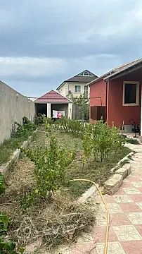 Kirayə verilir 4 otaqlı həyət evi 160 m²
