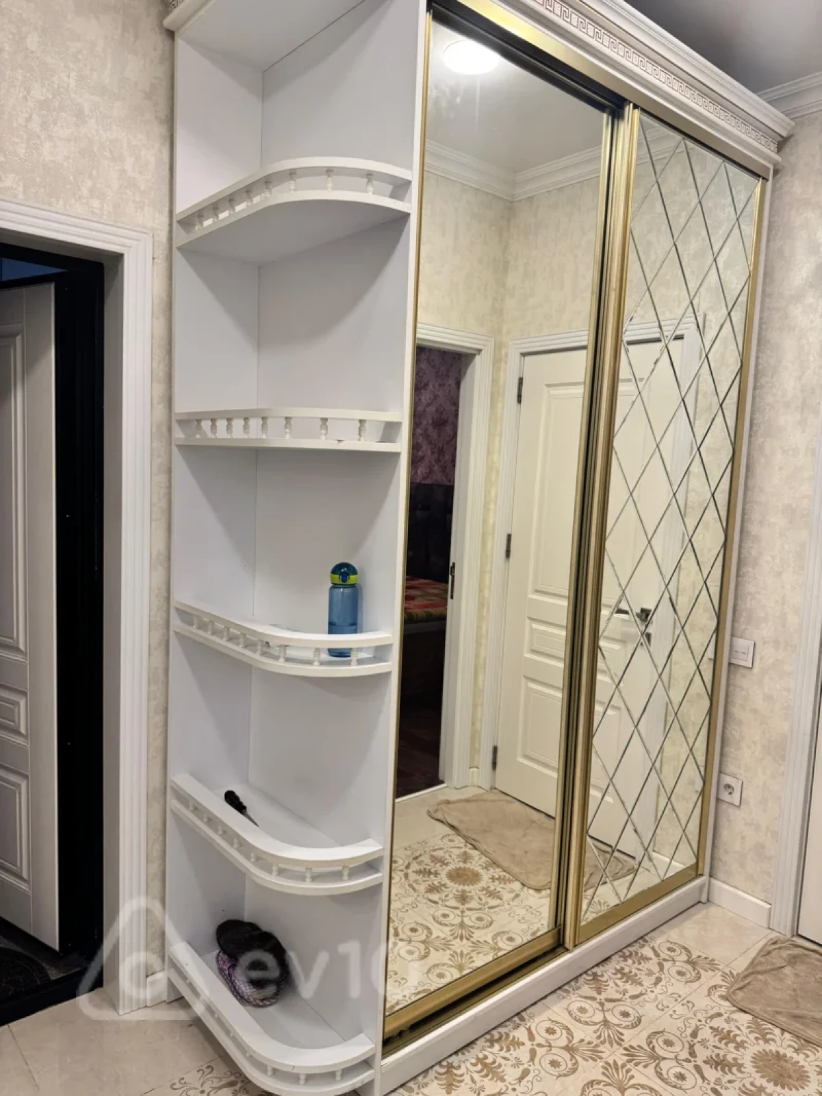 Kirayə verilir 2 otaqlı yeni tikili 80 m²