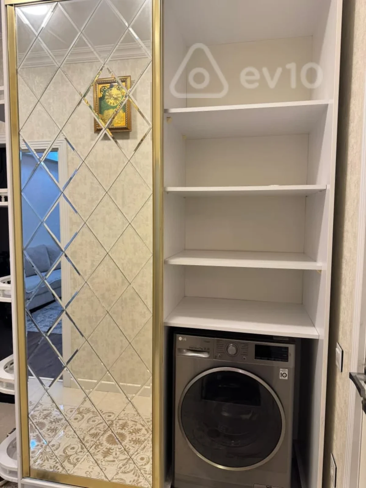 Kirayə verilir 2 otaqlı yeni tikili 80 m²