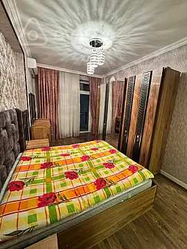 Kirayə verilir 2 otaqlı yeni tikili 80 m²