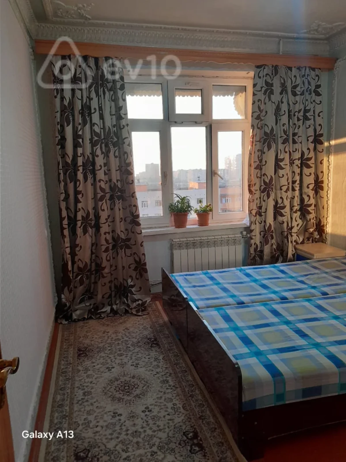 Kirayə verilir 2 otaqlı köhnə tikili 60 m²