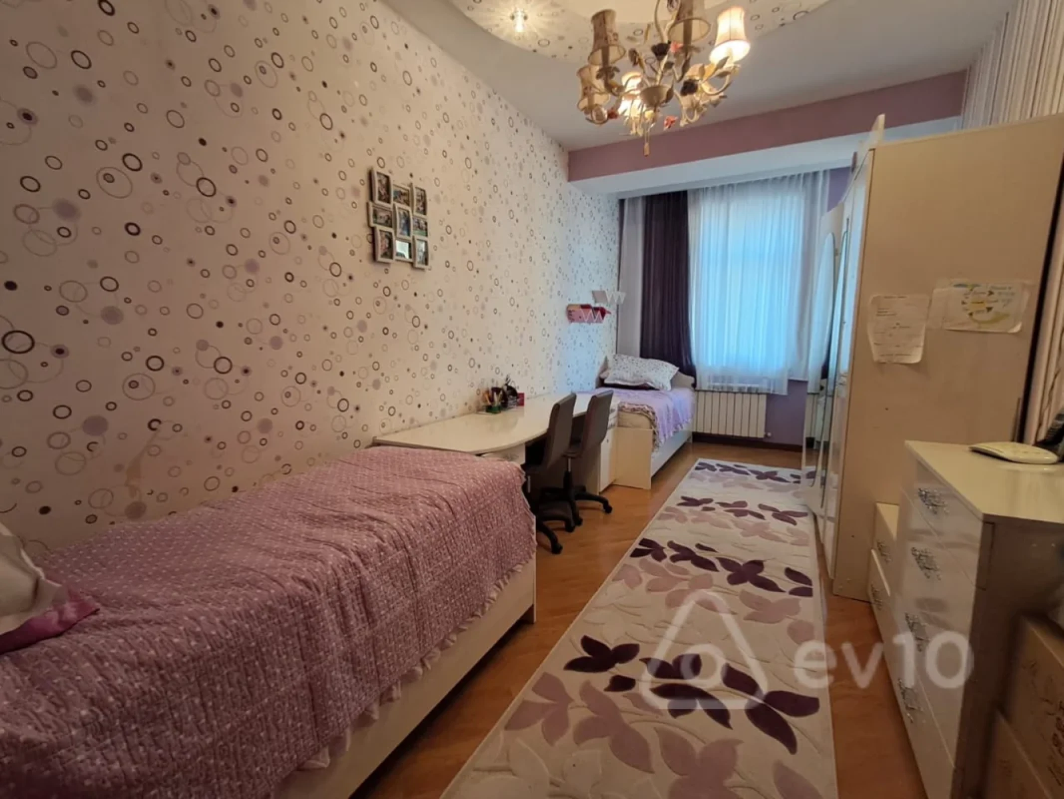 Kirayə verilir 3 otaqlı yeni tikili 130 m²