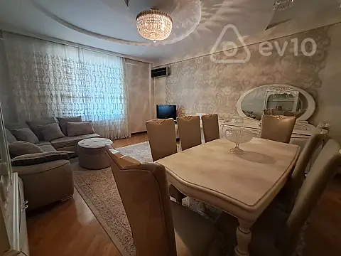 Kirayə verilir 3 otaqlı yeni tikili 130 m² — Bakı, Xətai 3 otaq 130.00 m²