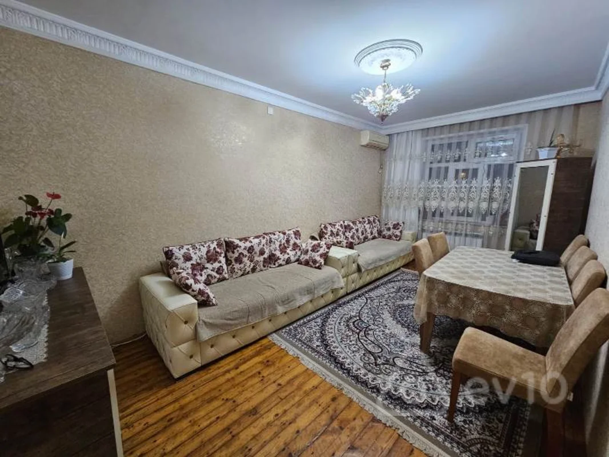 Satılır 3 otaqlı köhnə tikili 55 m²