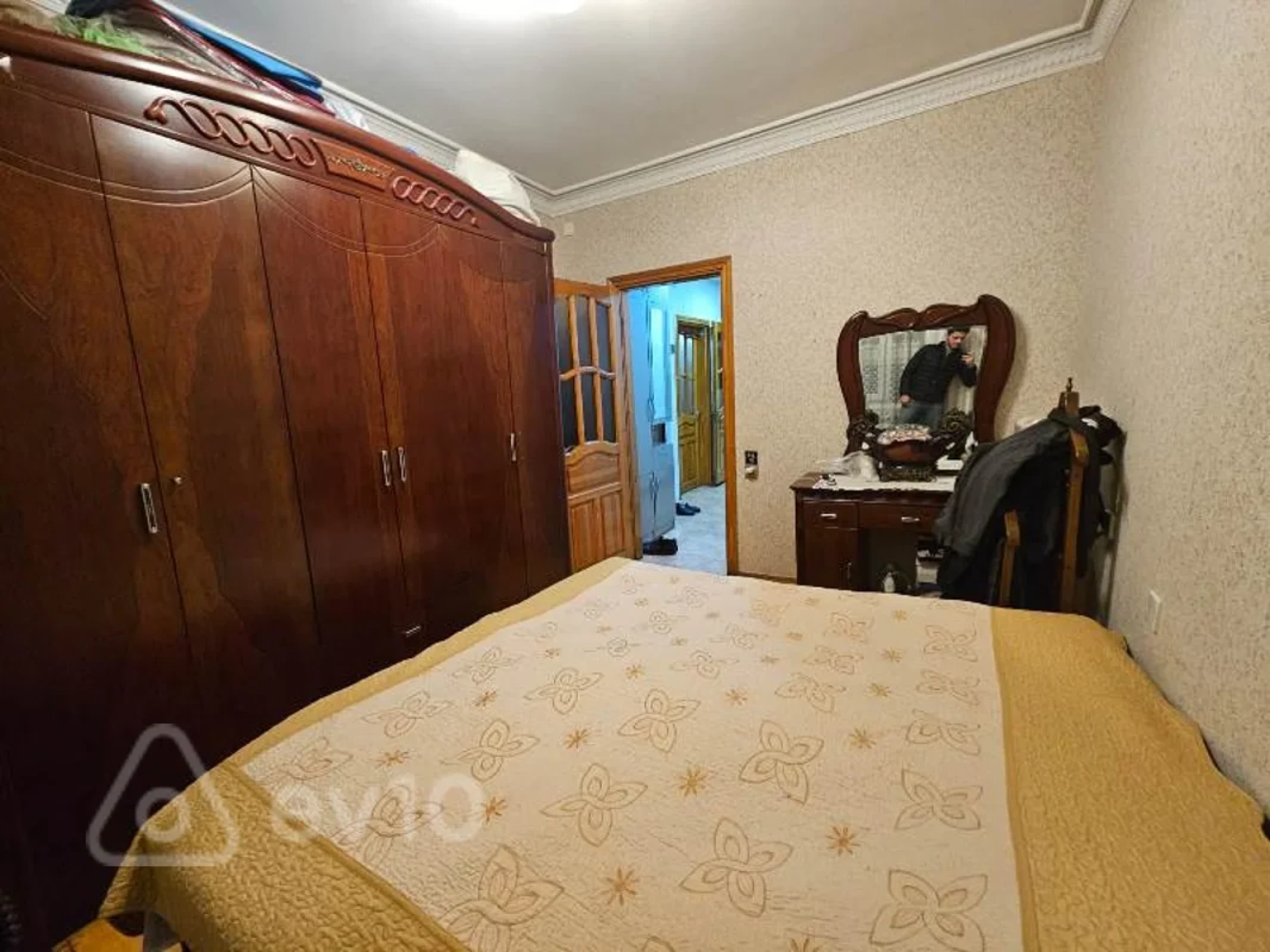 Satılır 3 otaqlı köhnə tikili 55 m²