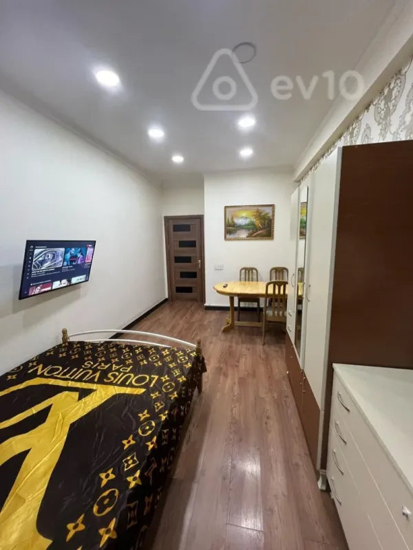 Kirayə verilir 1 otaqlı yeni tikili 40 m²