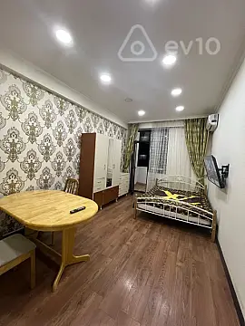 Kirayə verilir 1 otaqlı yeni tikili 40 m²