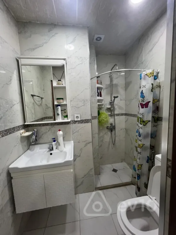 Kirayə verilir 1 otaqlı yeni tikili 40 m²