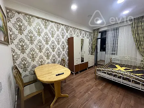 Kirayə verilir 1 otaqlı yeni tikili 40 m²
