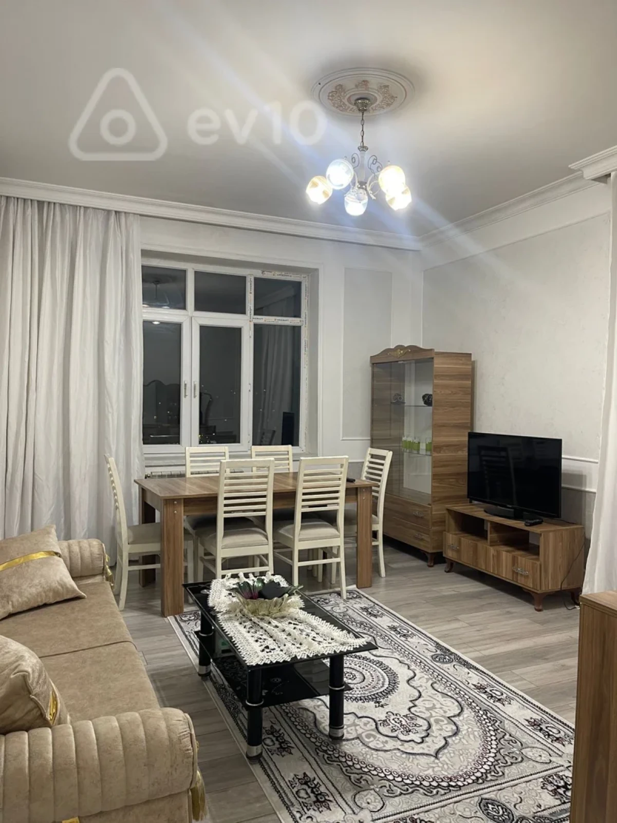 Kirayə verilir 3 otaqlı yeni tikili 87 m²