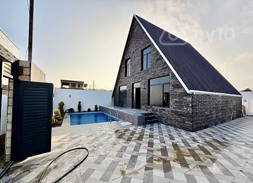 Satılır 5 otaqlı həyət evi 132 m² — Bakı, Abşeron 5 otaq 132.00 m²
