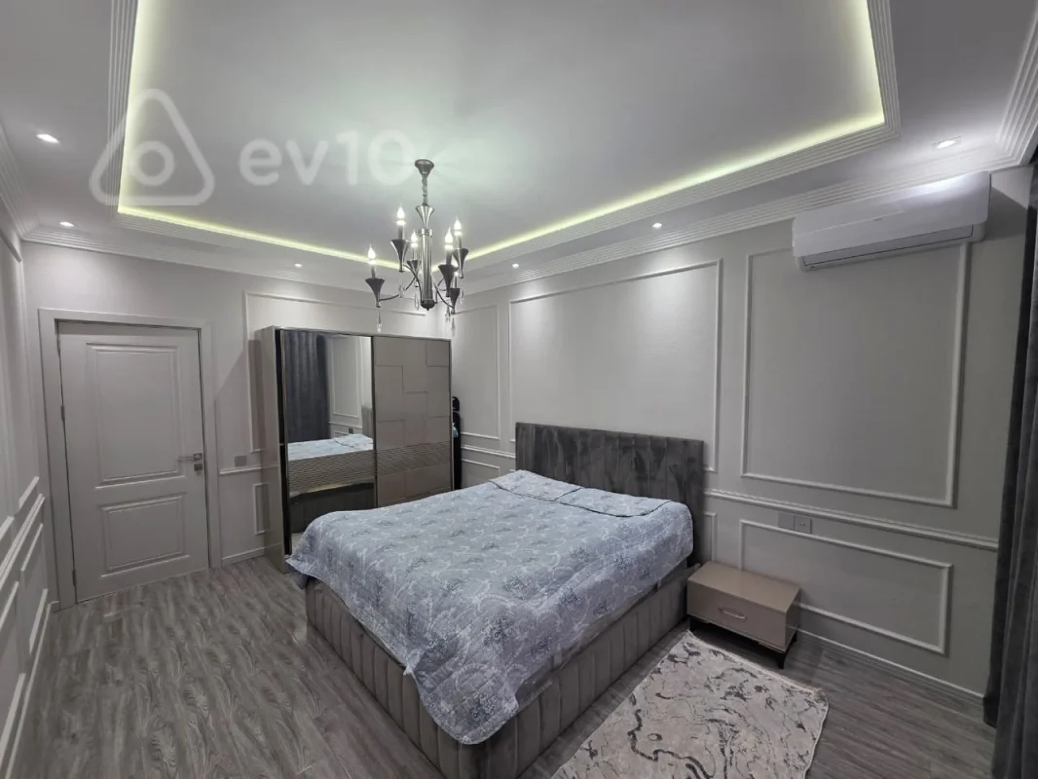 Kirayə verilir 2 otaqlı yeni tikili 98 m²
