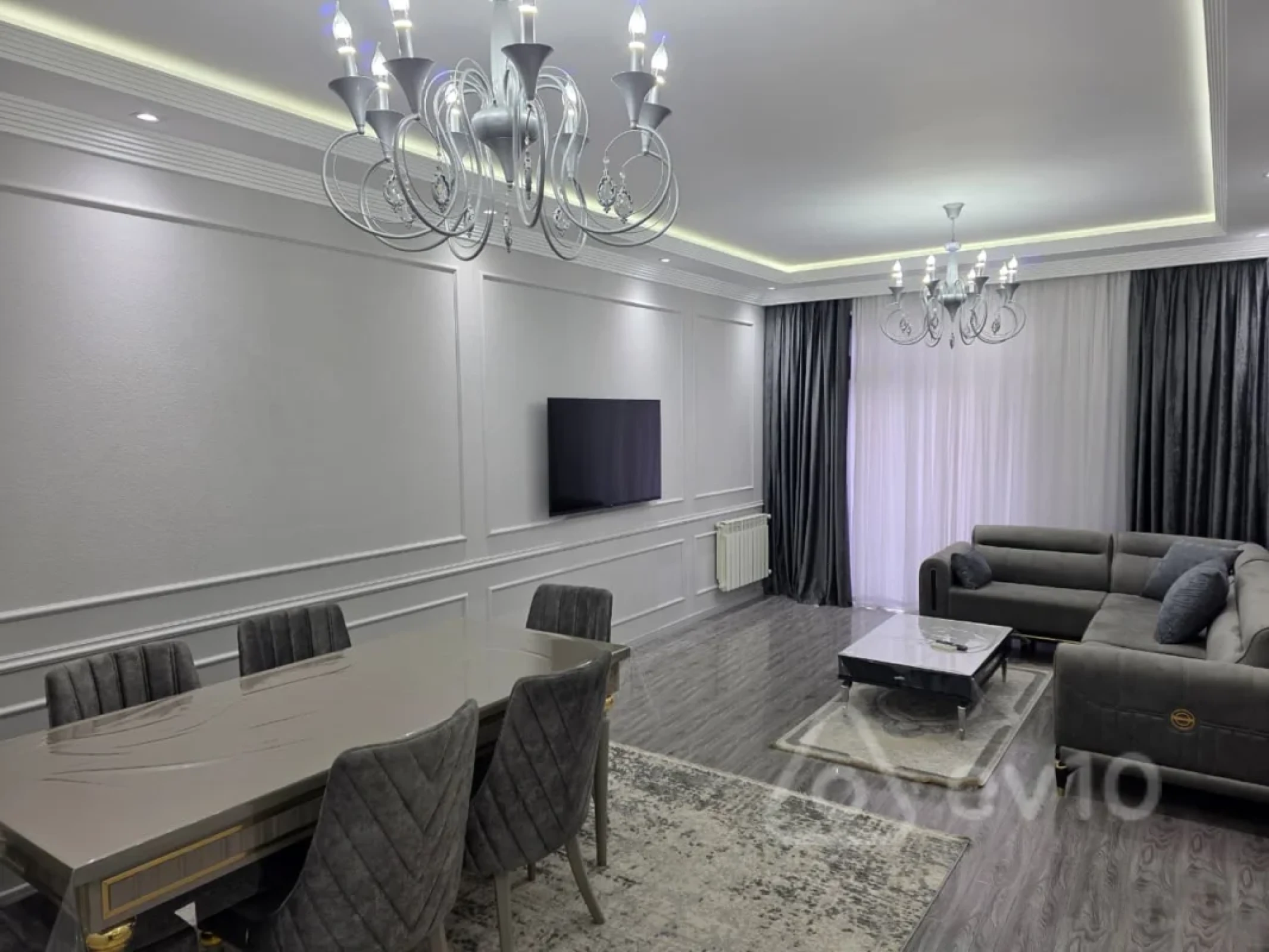 Kirayə verilir 2 otaqlı yeni tikili 98 m²